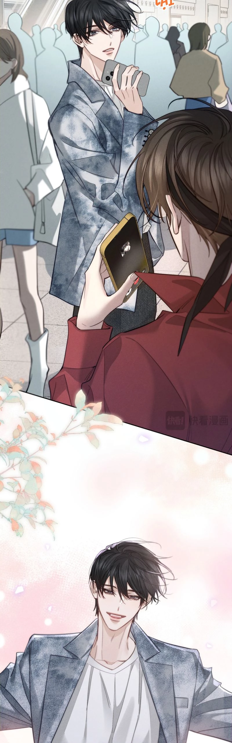 Nhân Vật Chính Chỉ Muốn Yêu Đương Chapter 210 - 16