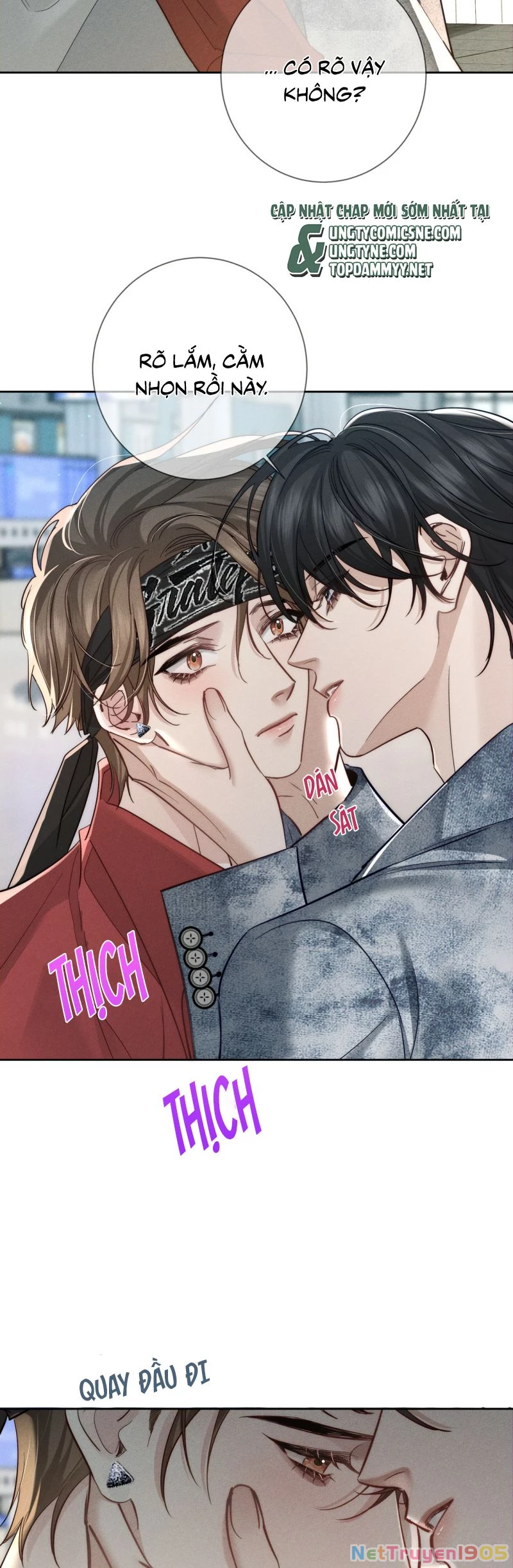 Nhân Vật Chính Chỉ Muốn Yêu Đương Chapter 211 - 3