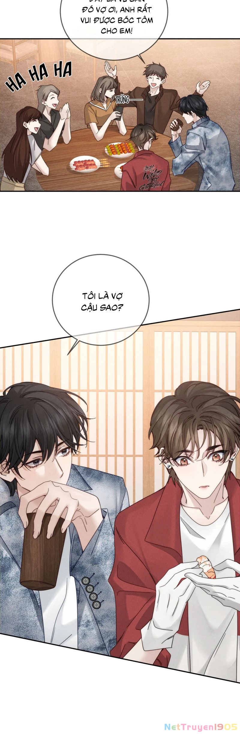 Nhân Vật Chính Chỉ Muốn Yêu Đương Chapter 211 - 11