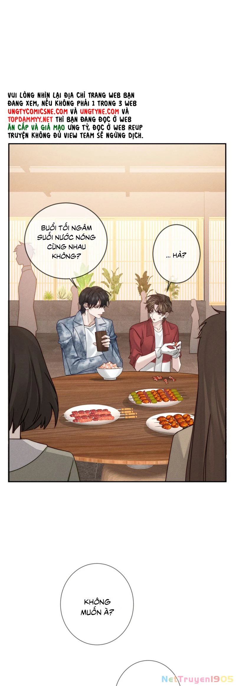 Nhân Vật Chính Chỉ Muốn Yêu Đương Chapter 211 - 14