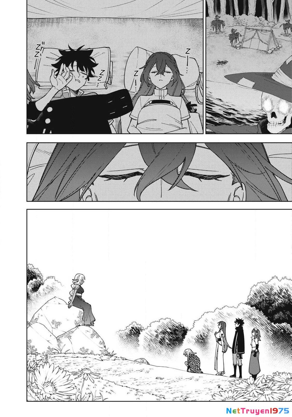 Chỉ biết chế tạo trang bị nguyền rủa, tôi bị đuổi khỏi tổ đội cấp S Chapter 42.1 - 2