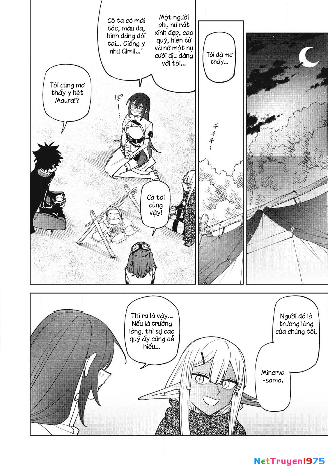Chỉ biết chế tạo trang bị nguyền rủa, tôi bị đuổi khỏi tổ đội cấp S Chapter 42.1 - 4