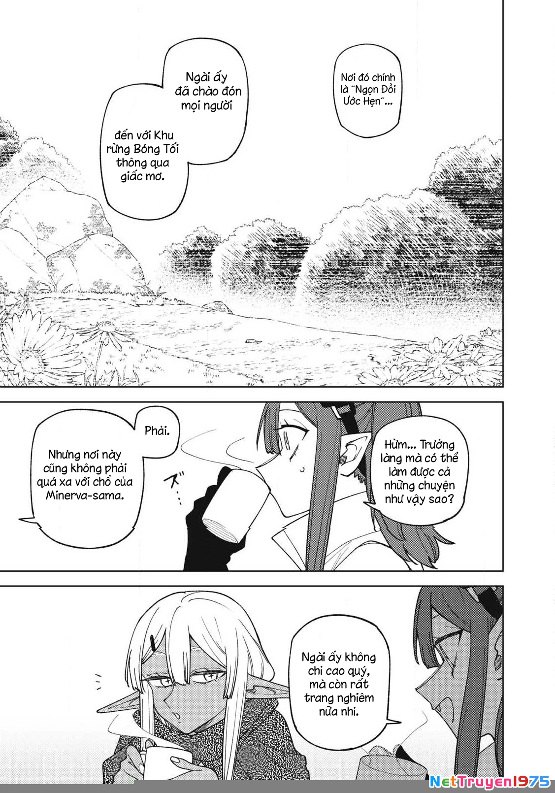 Chỉ biết chế tạo trang bị nguyền rủa, tôi bị đuổi khỏi tổ đội cấp S Chapter 42.1 - 5
