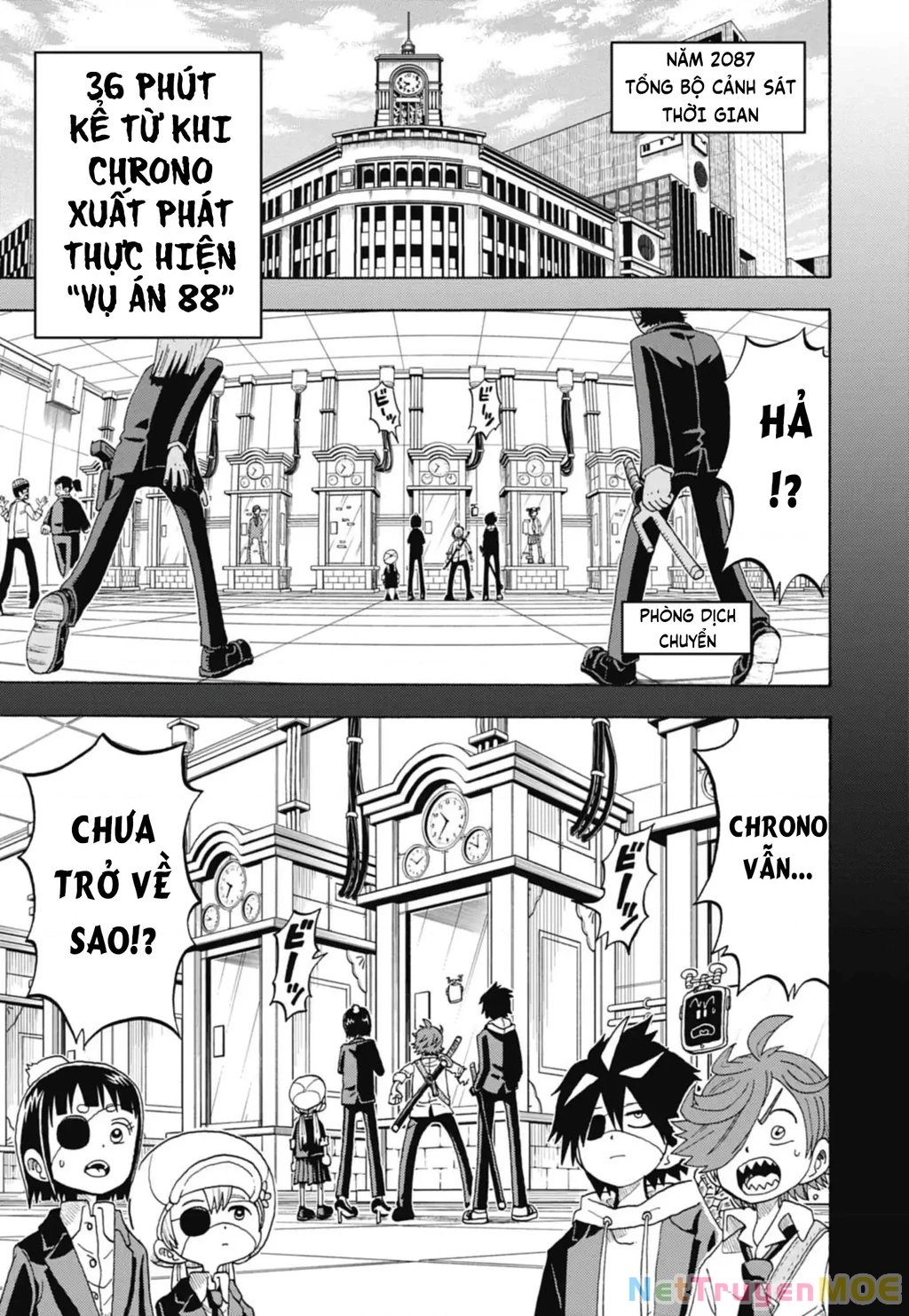 Unmei No Makimodoshi Chapter 40 - 5
