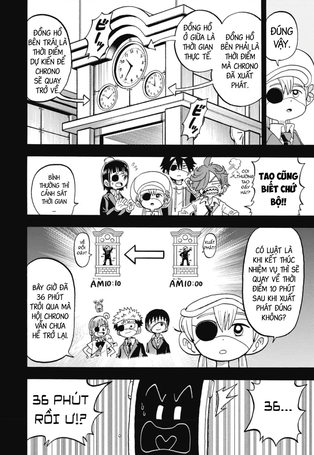 Unmei No Makimodoshi Chapter 40 - 6
