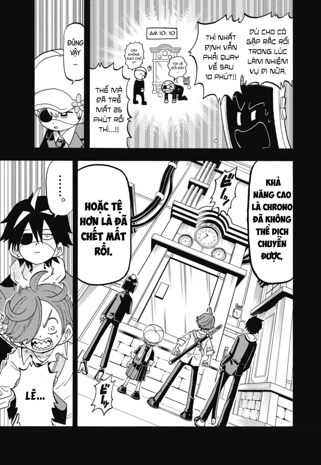 Unmei No Makimodoshi Chapter 40 - 7