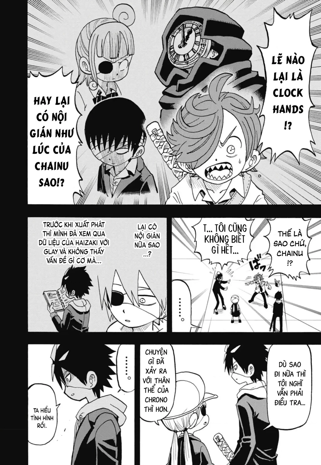 Unmei No Makimodoshi Chapter 40 - 8