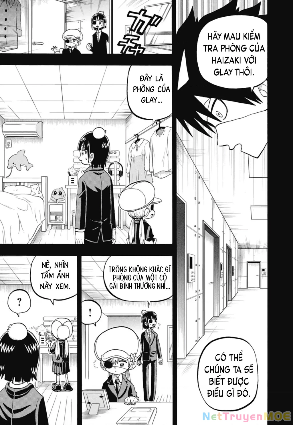 Unmei No Makimodoshi Chapter 40 - 9