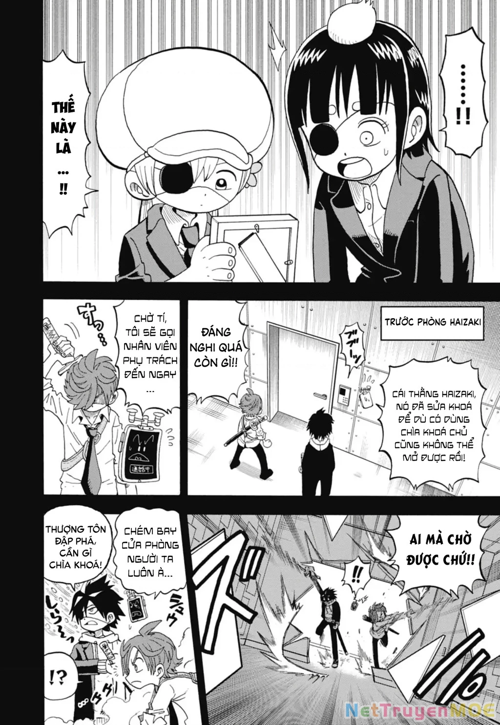 Unmei No Makimodoshi Chapter 40 - 10
