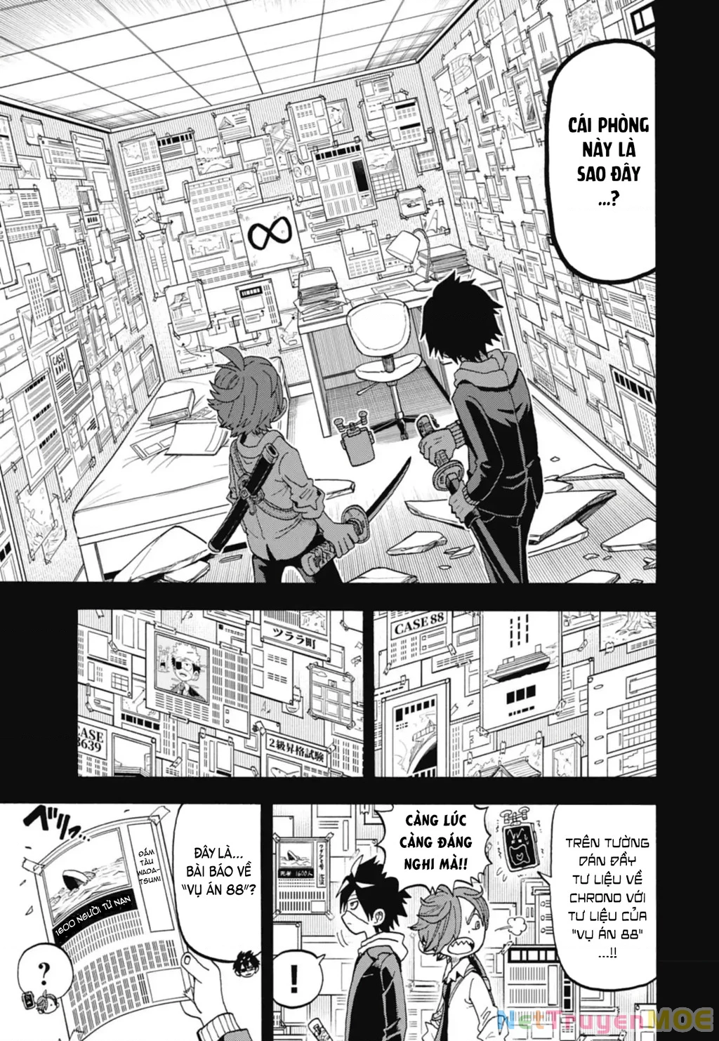 Unmei No Makimodoshi Chapter 40 - 11