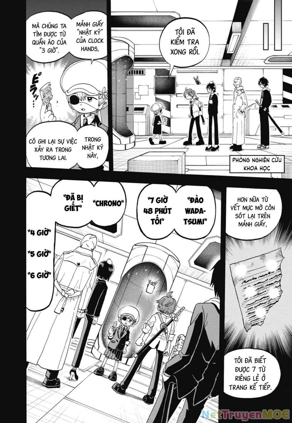 Unmei No Makimodoshi Chapter 40 - 14