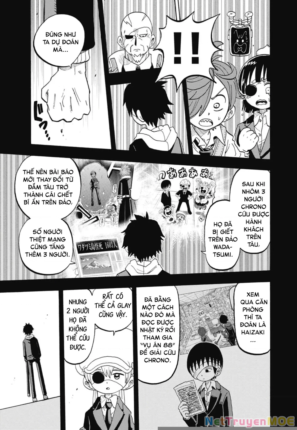 Unmei No Makimodoshi Chapter 40 - 15