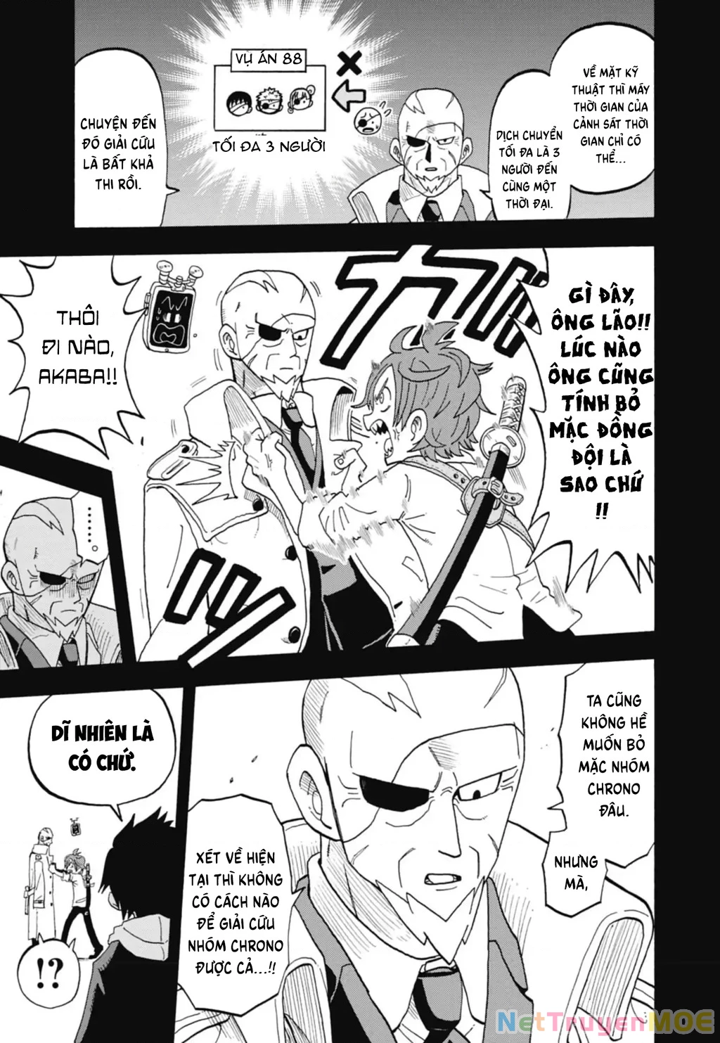 Unmei No Makimodoshi Chapter 40 - 17
