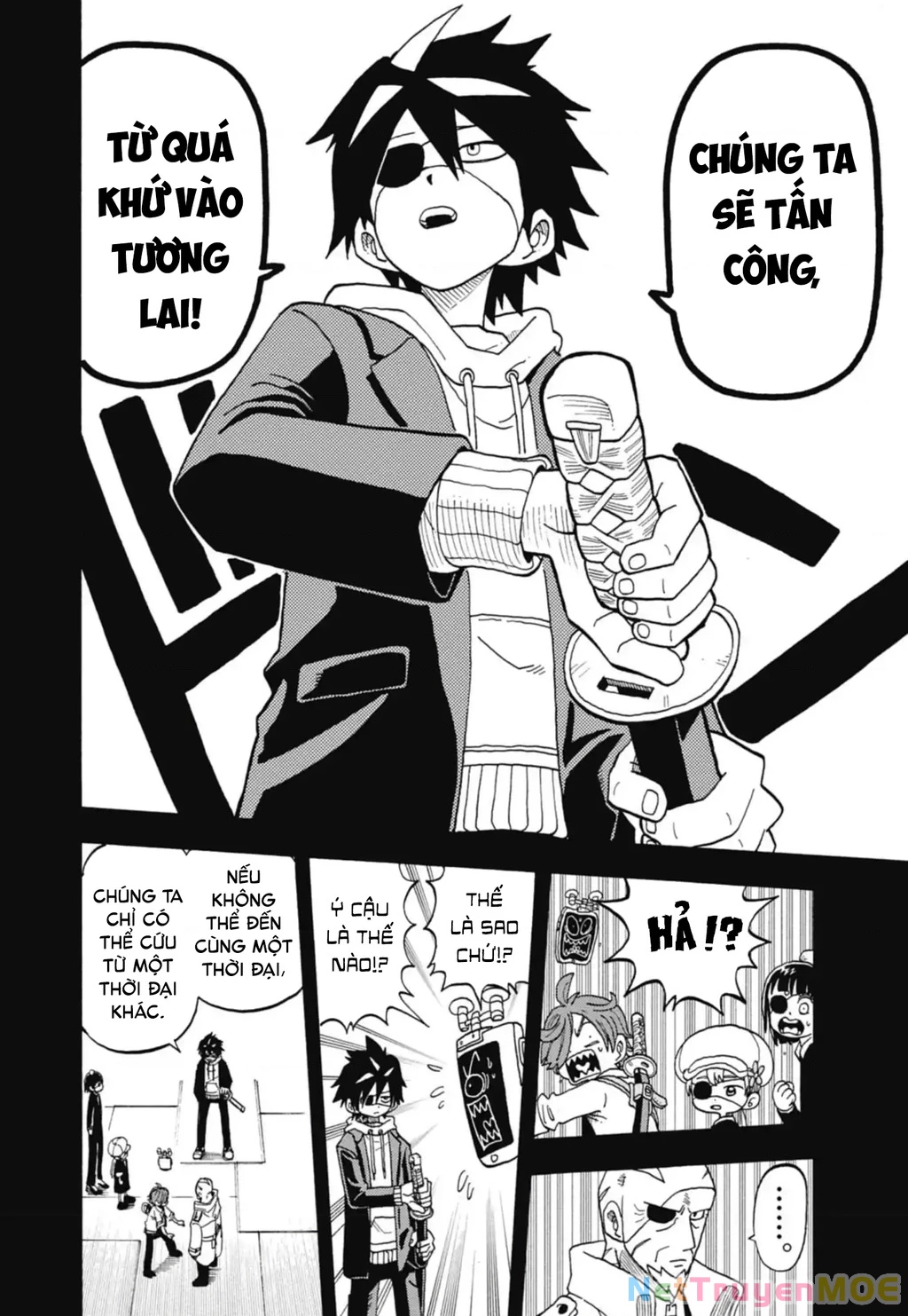 Unmei No Makimodoshi Chapter 40 - 18