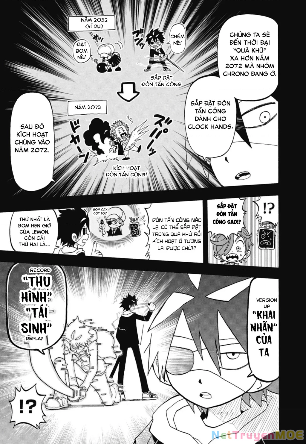 Unmei No Makimodoshi Chapter 40 - 19
