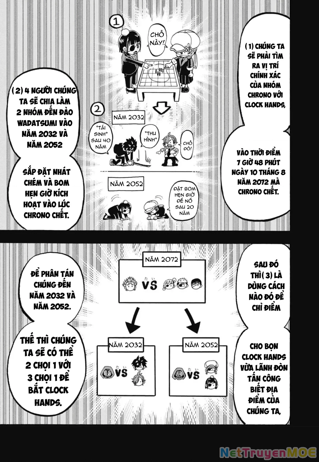 Unmei No Makimodoshi Chapter 40 - 21