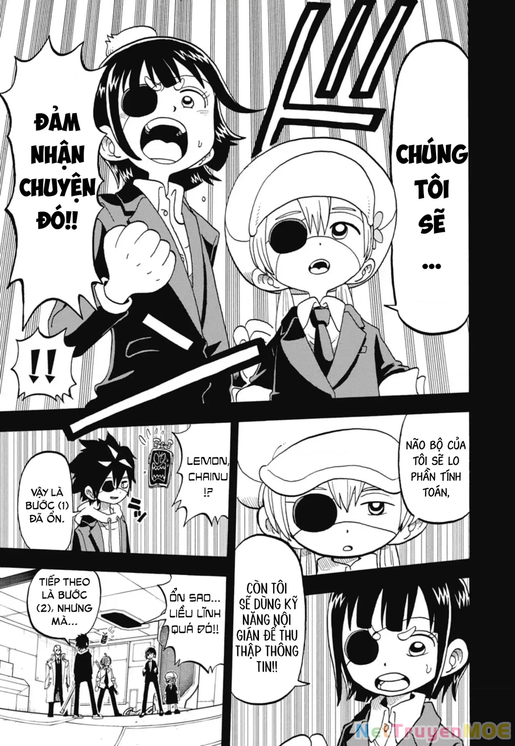 Unmei No Makimodoshi Chapter 40 - 23
