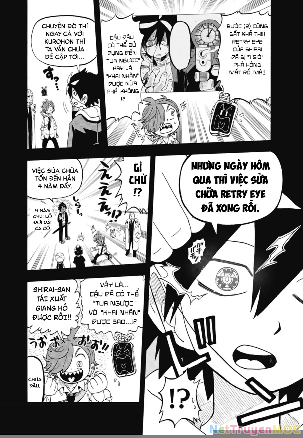 Unmei No Makimodoshi Chapter 40 - 24