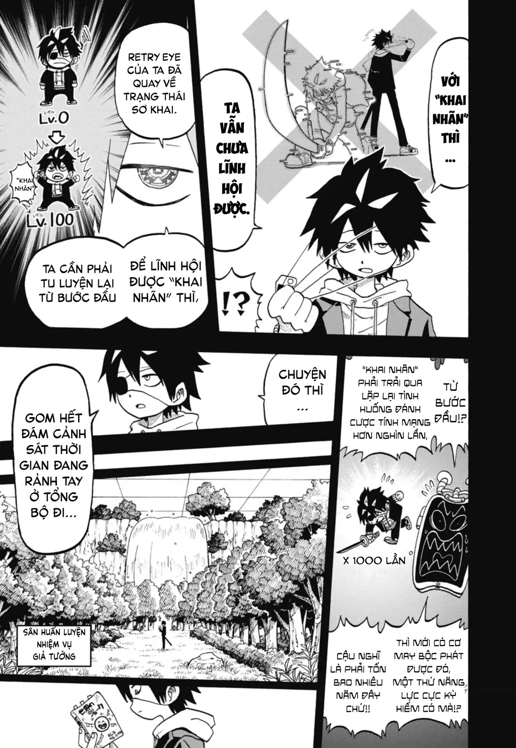 Unmei No Makimodoshi Chapter 40 - 25