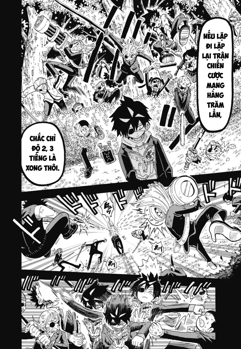Unmei No Makimodoshi Chapter 40 - 26