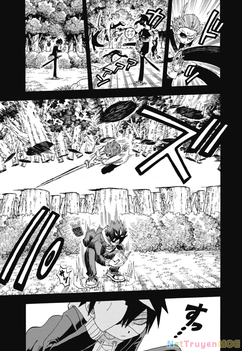 Unmei No Makimodoshi Chapter 40 - 27