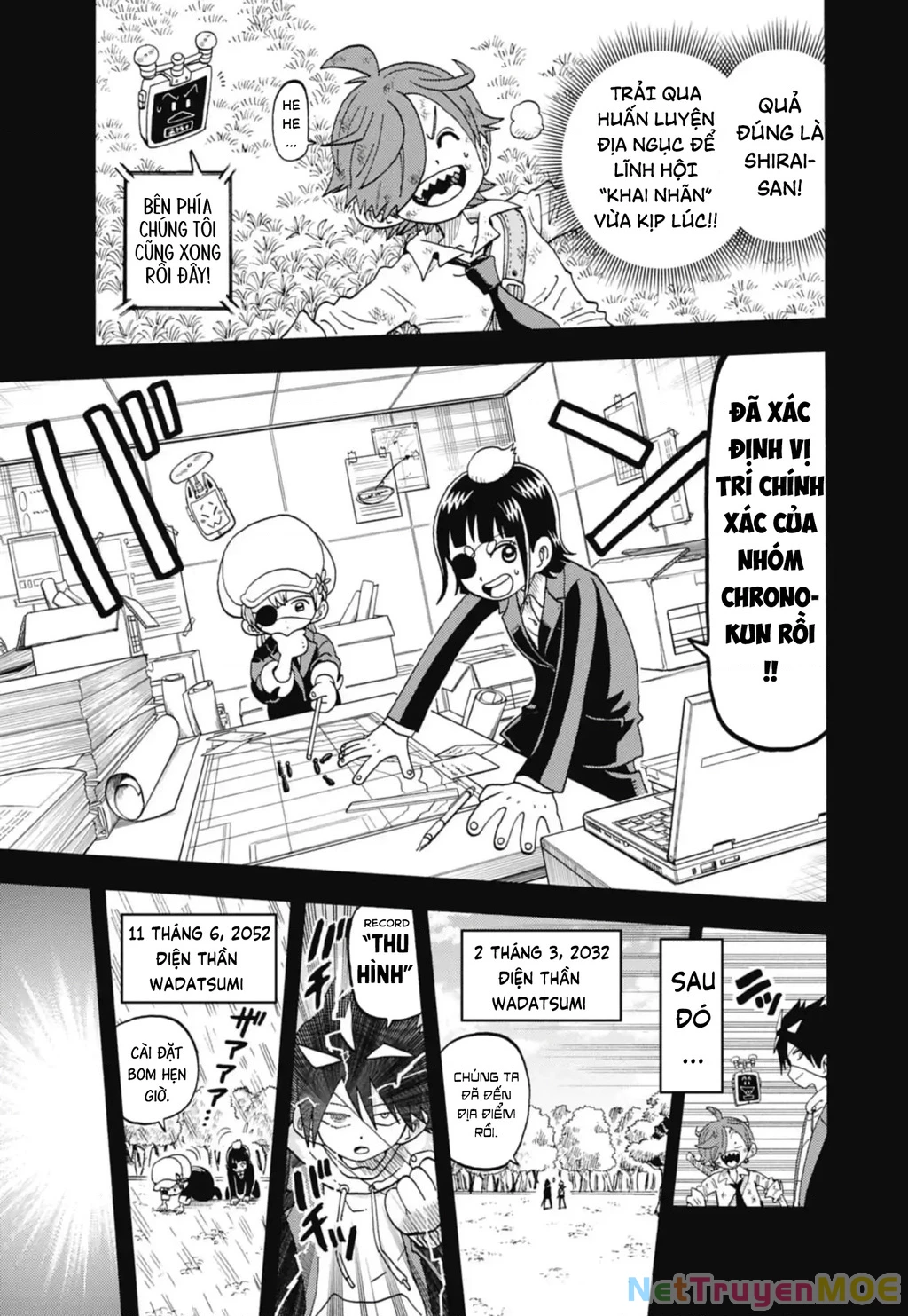 Unmei No Makimodoshi Chapter 40 - 29