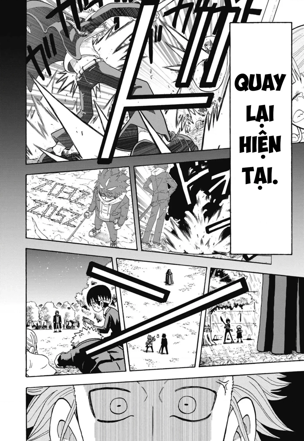 Unmei No Makimodoshi Chapter 40 - 30