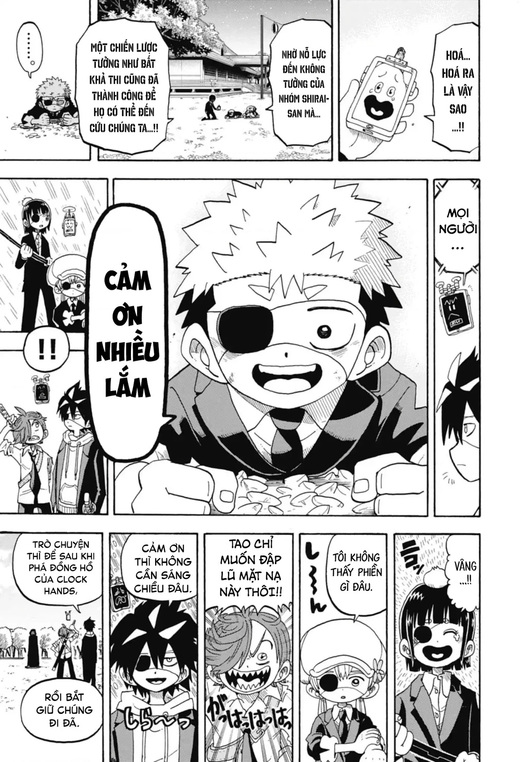 Unmei No Makimodoshi Chapter 40 - 31