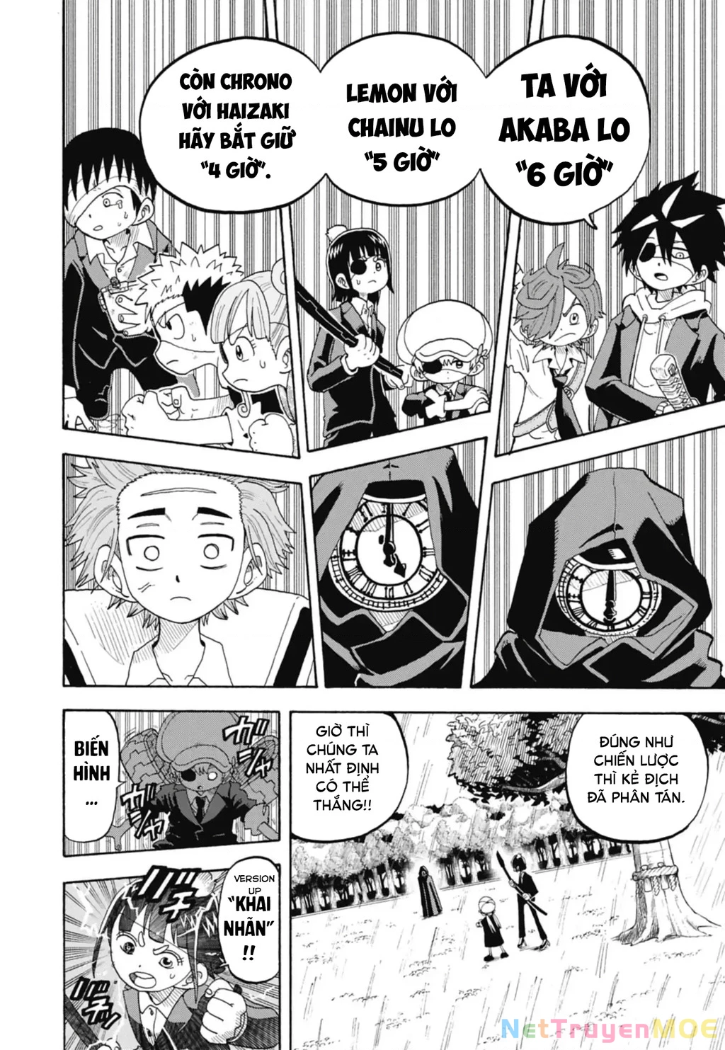 Unmei No Makimodoshi Chapter 40 - 32