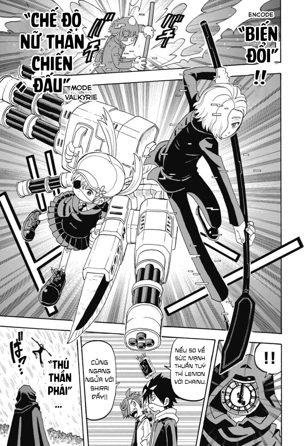 Unmei No Makimodoshi Chapter 40 - 33
