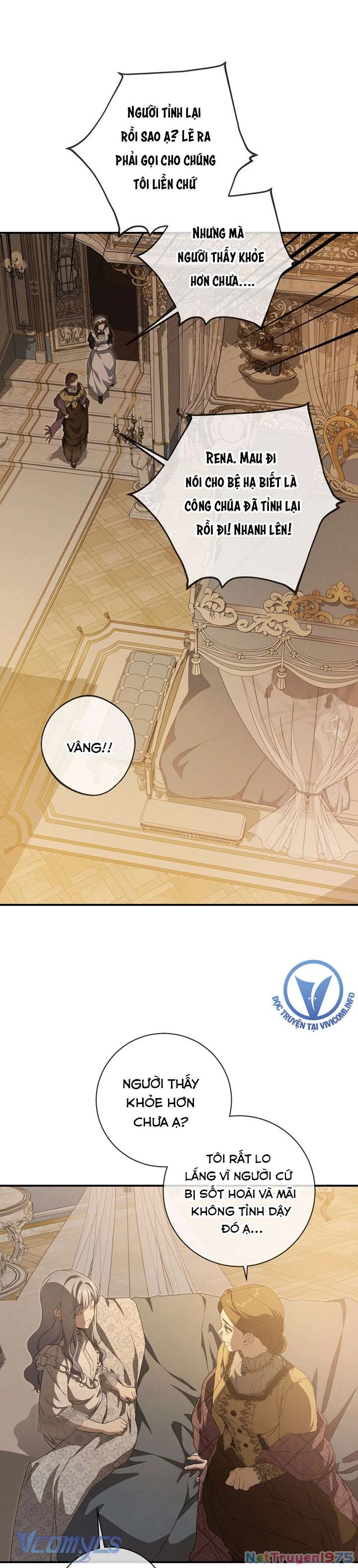 Lần Nữa Toả Sáng Chapter 95 - Trang 2