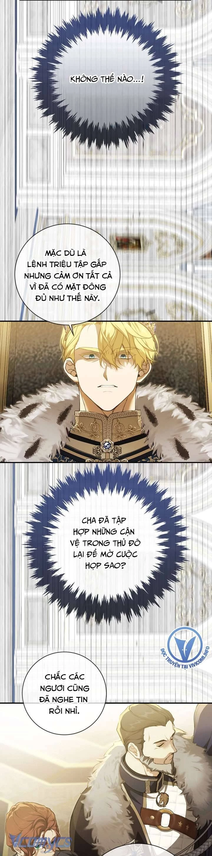 Lần Nữa Toả Sáng Chapter 95 - Trang 2