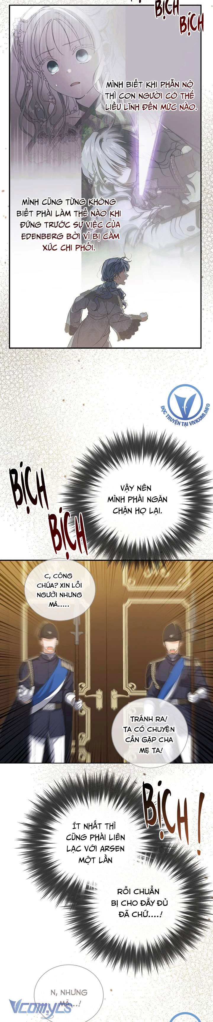 Lần Nữa Toả Sáng Chapter 95 - Trang 2
