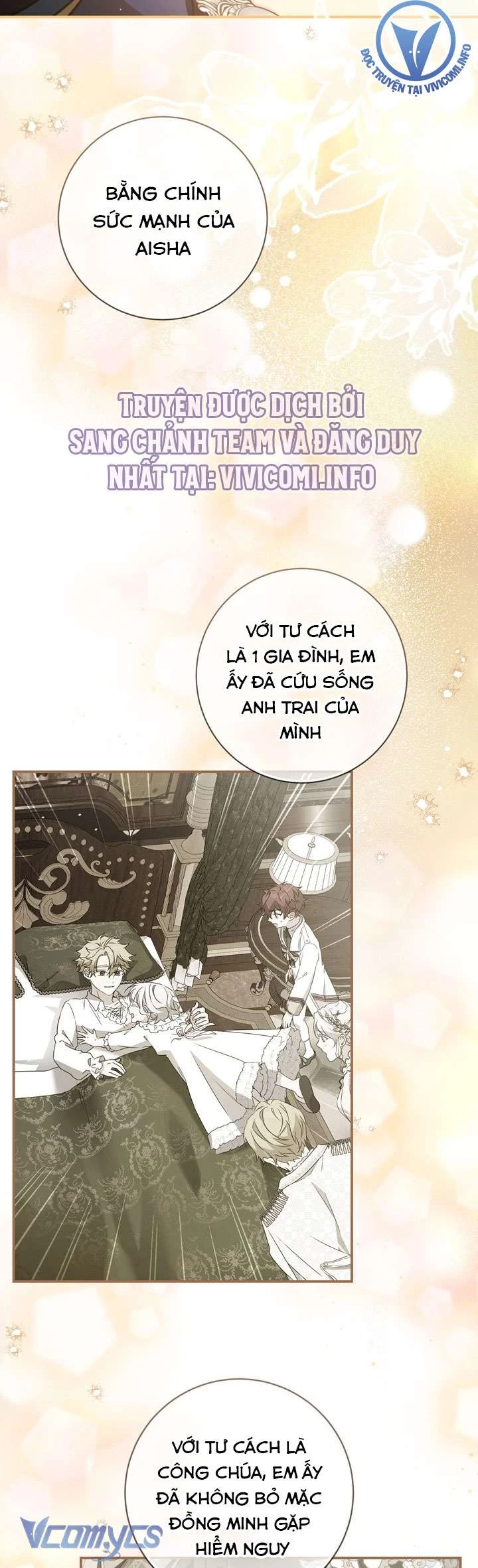 Lần Nữa Toả Sáng Chapter 95 - Trang 2