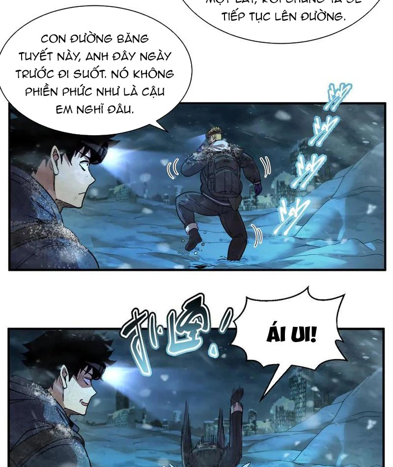 Cực Hàn Chiến Kỷ Chapter 36 - 4