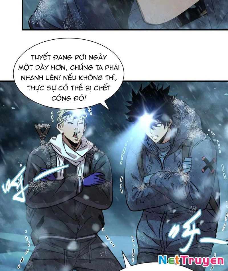 Cực Hàn Chiến Kỷ Chapter 36 - 11