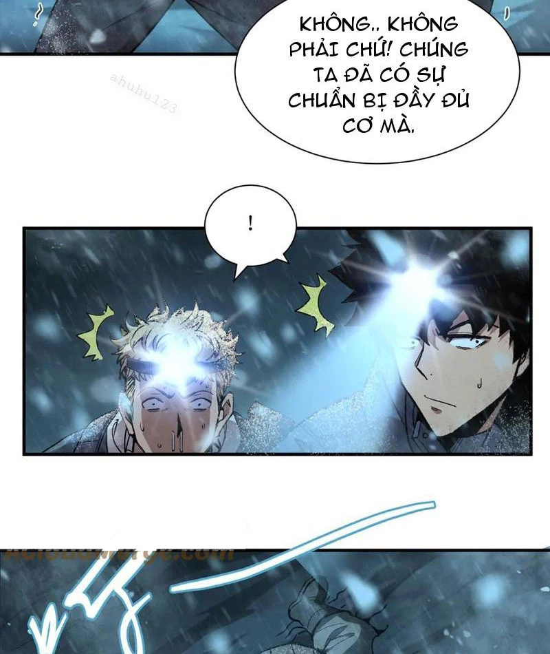 Cực Hàn Chiến Kỷ Chapter 36 - 12