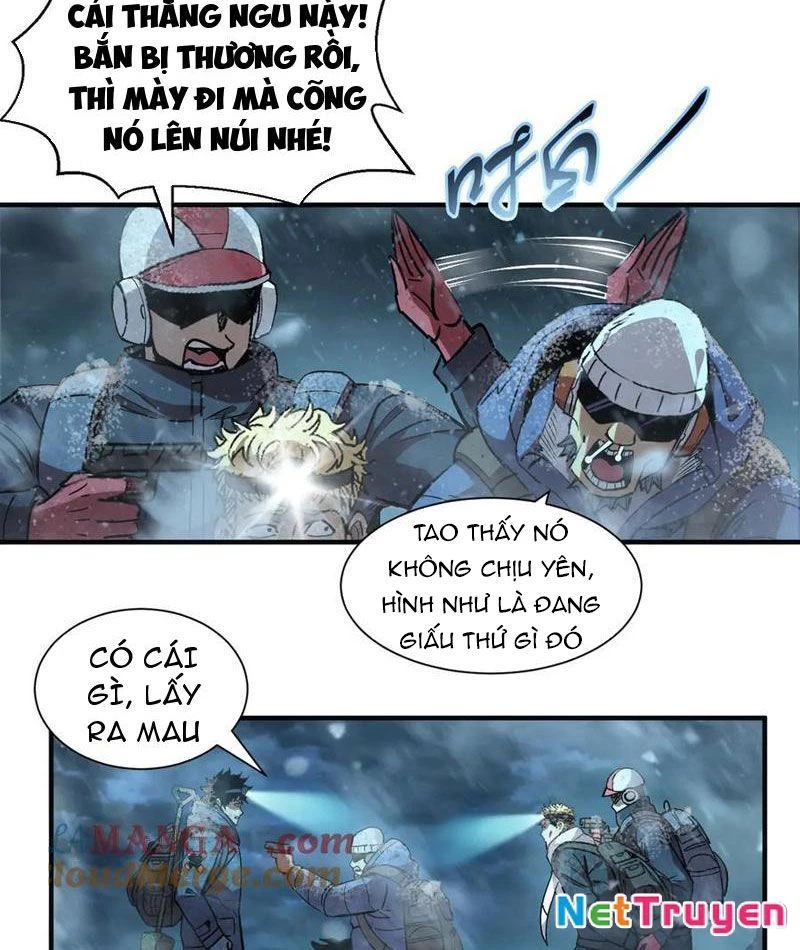 Cực Hàn Chiến Kỷ Chapter 36 - 31