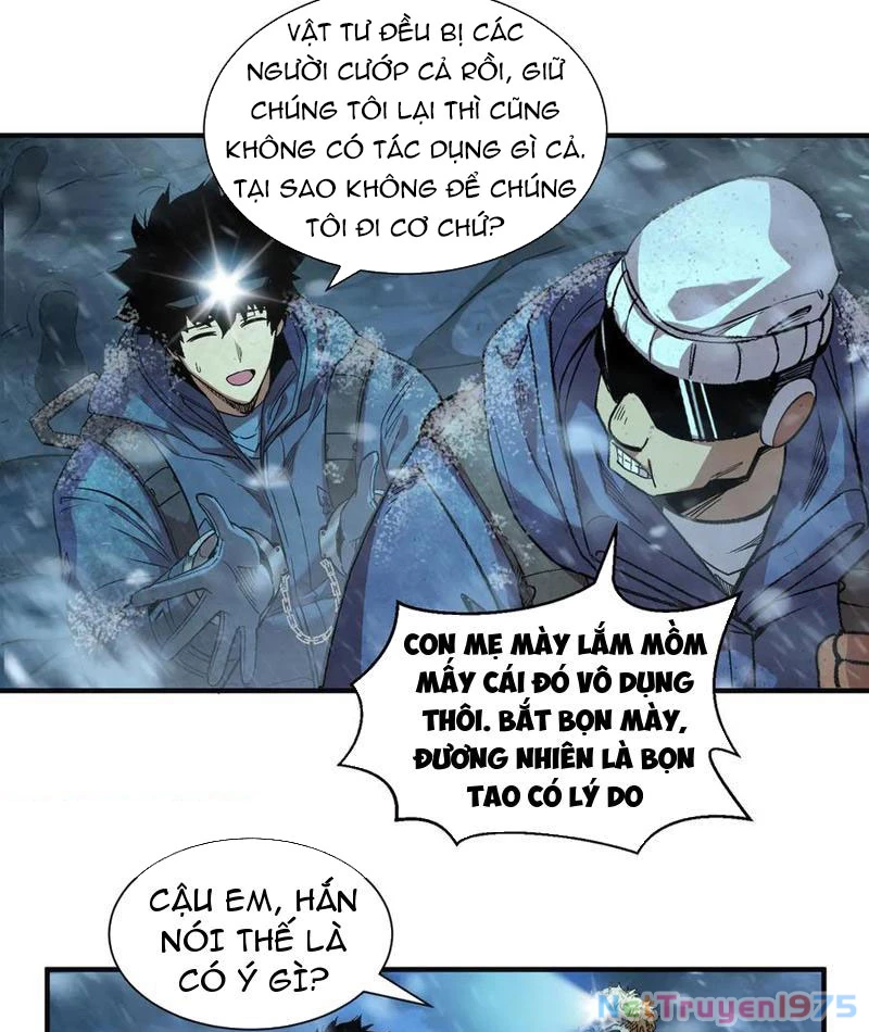 Cực Hàn Chiến Kỷ Chapter 36 - 37