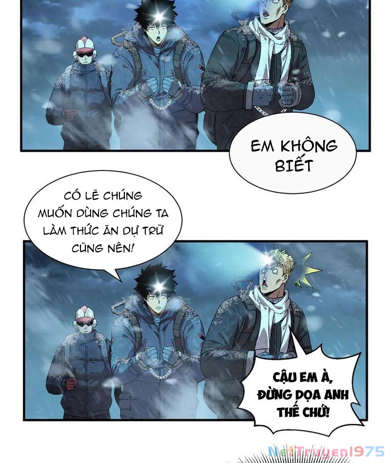 Cực Hàn Chiến Kỷ Chapter 36 - 38