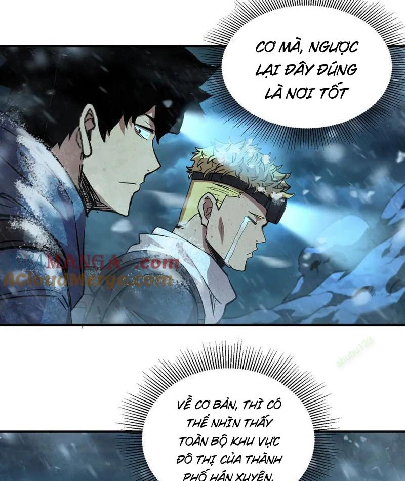Cực Hàn Chiến Kỷ Chapter 36 - 39