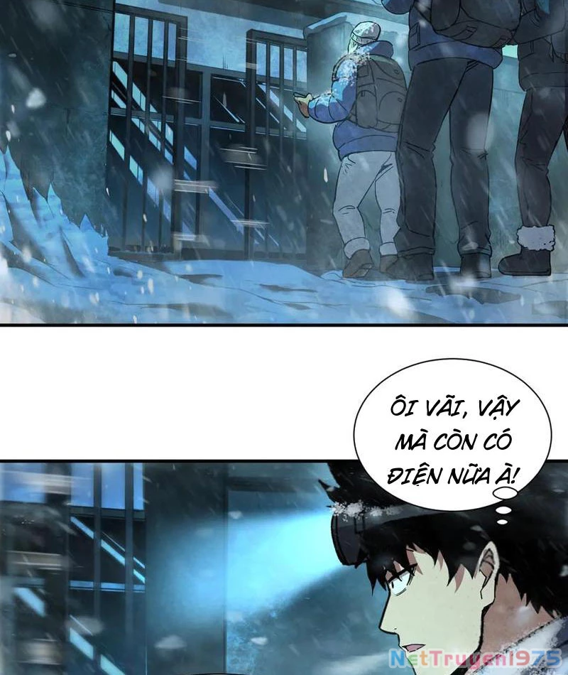 Cực Hàn Chiến Kỷ Chapter 36 - 42