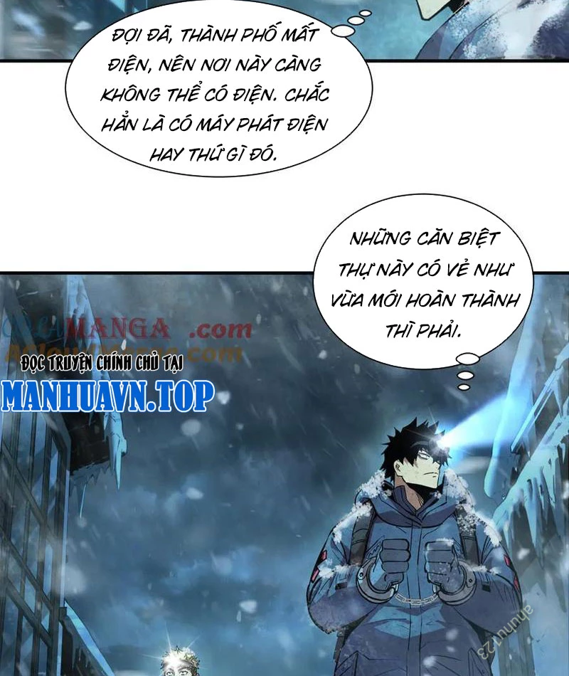 Cực Hàn Chiến Kỷ Chapter 36 - 43