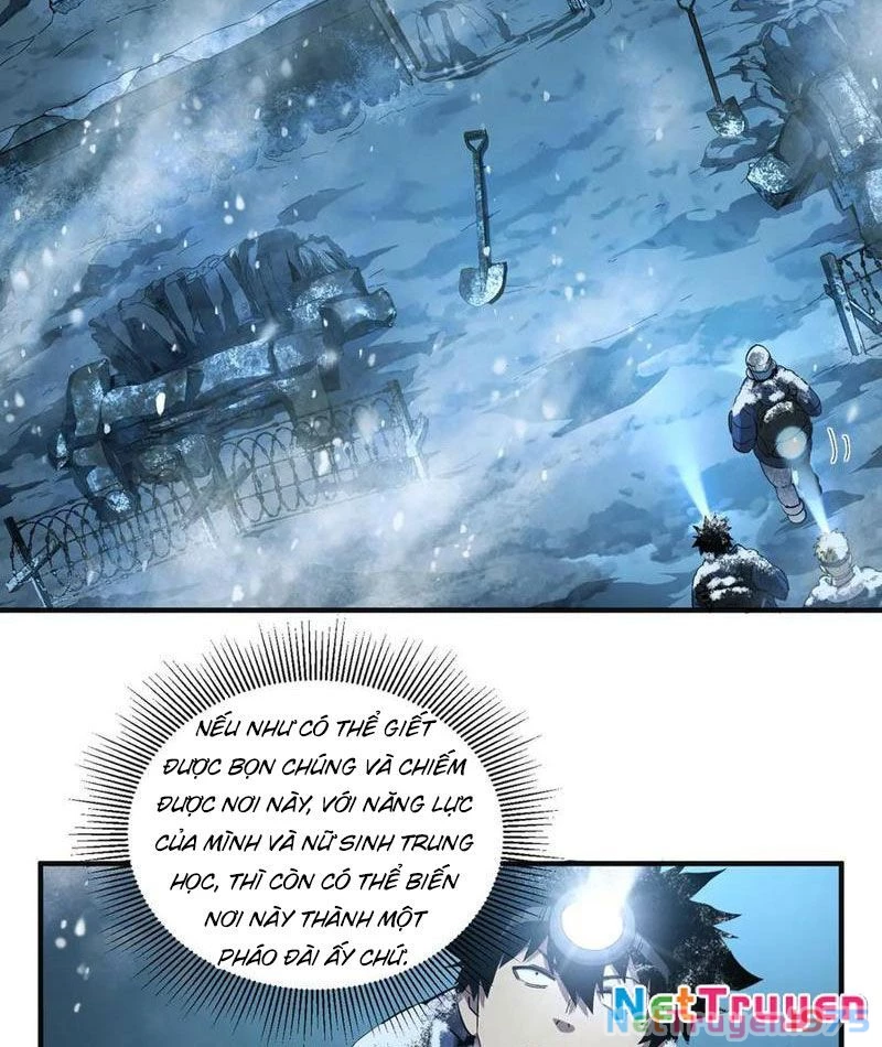 Cực Hàn Chiến Kỷ Chapter 36 - 46