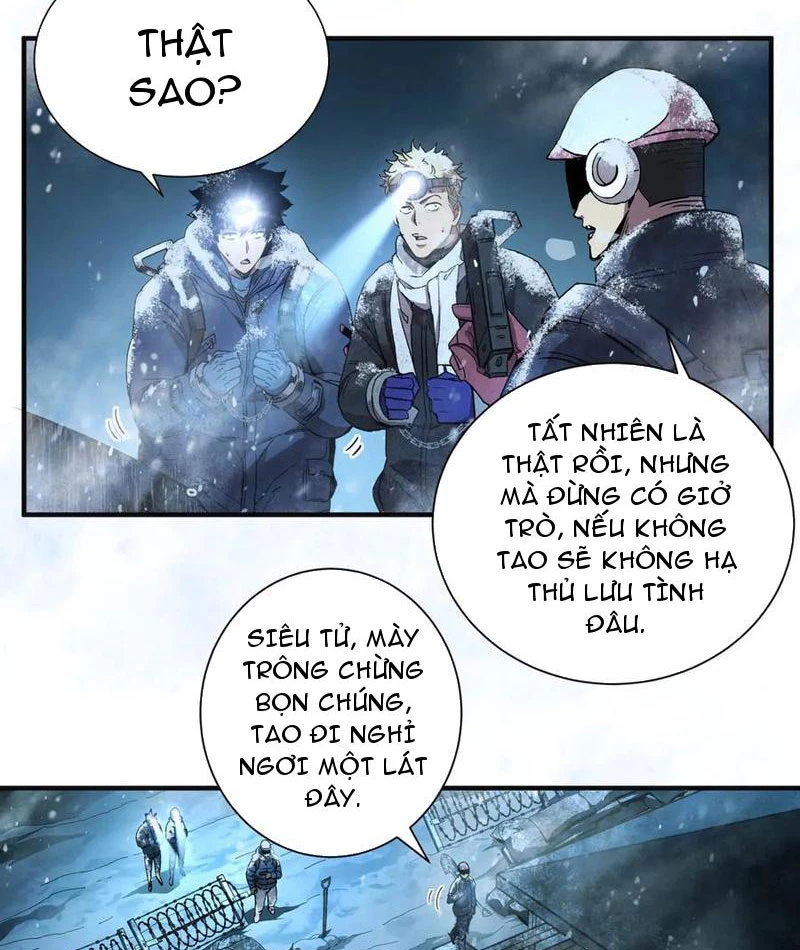 Cực Hàn Chiến Kỷ Chapter 36 - 50