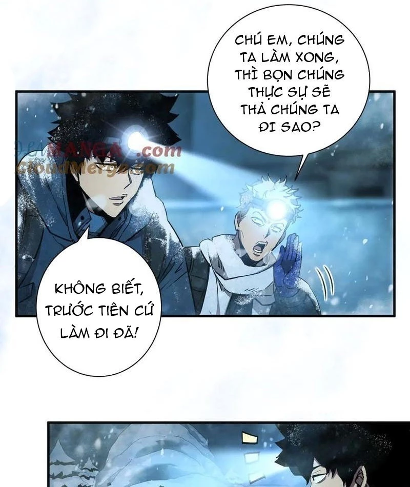Cực Hàn Chiến Kỷ Chapter 36 - 55