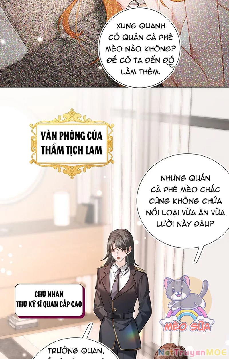 Thưa Ngài, Đuôi Của Ngài Không Giấu Được Nữa Rồi Chapter 3 - 31
