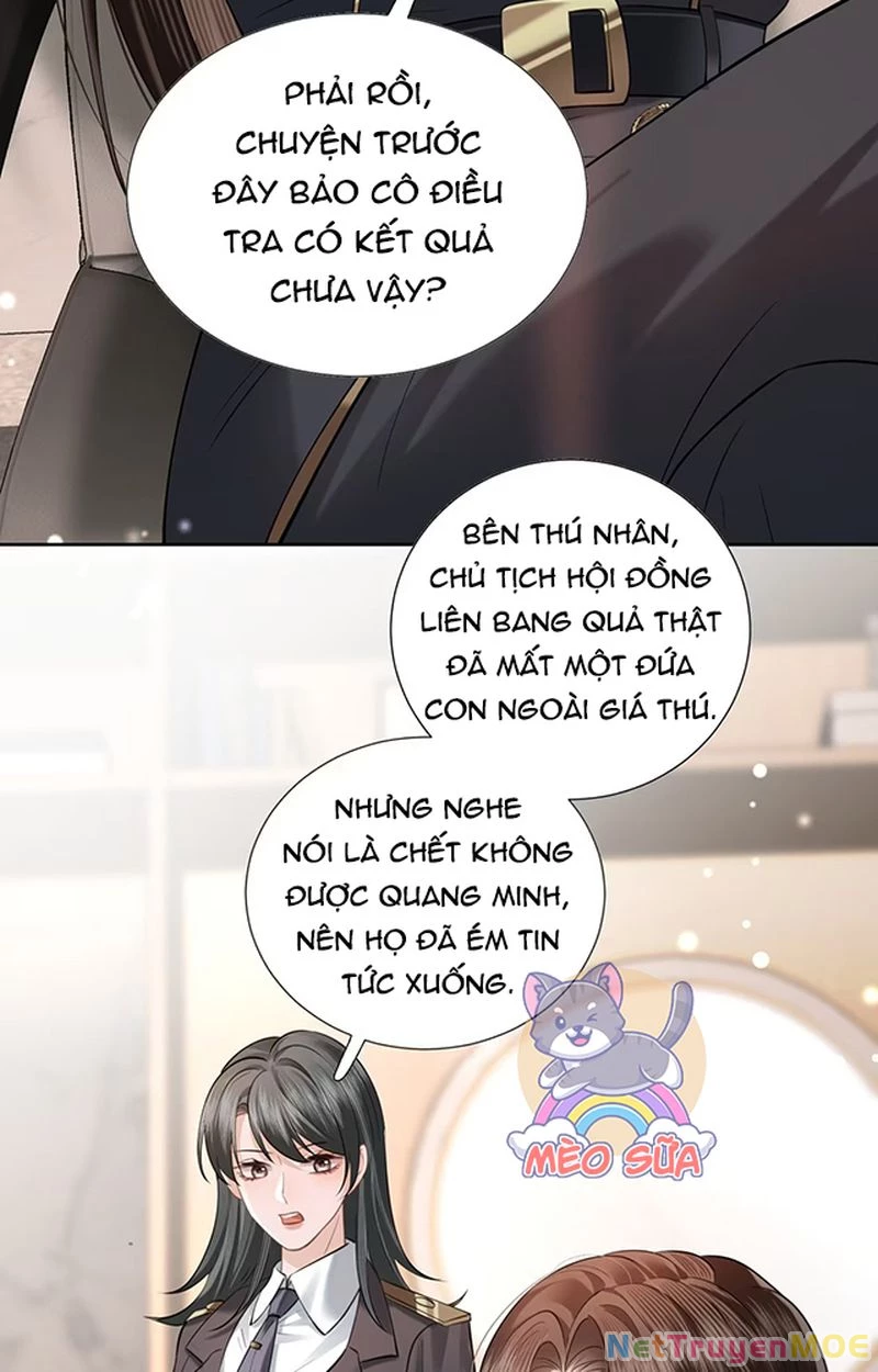 Thưa Ngài, Đuôi Của Ngài Không Giấu Được Nữa Rồi Chapter 3 - 34