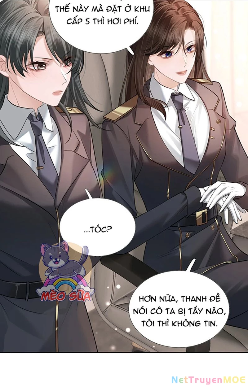 Thưa Ngài, Đuôi Của Ngài Không Giấu Được Nữa Rồi Chapter 3 - 37
