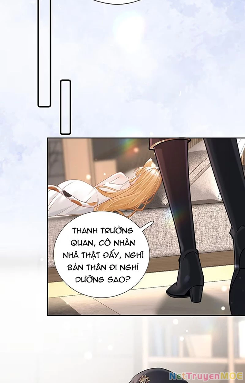 Thưa Ngài, Đuôi Của Ngài Không Giấu Được Nữa Rồi Chapter 3 - 41